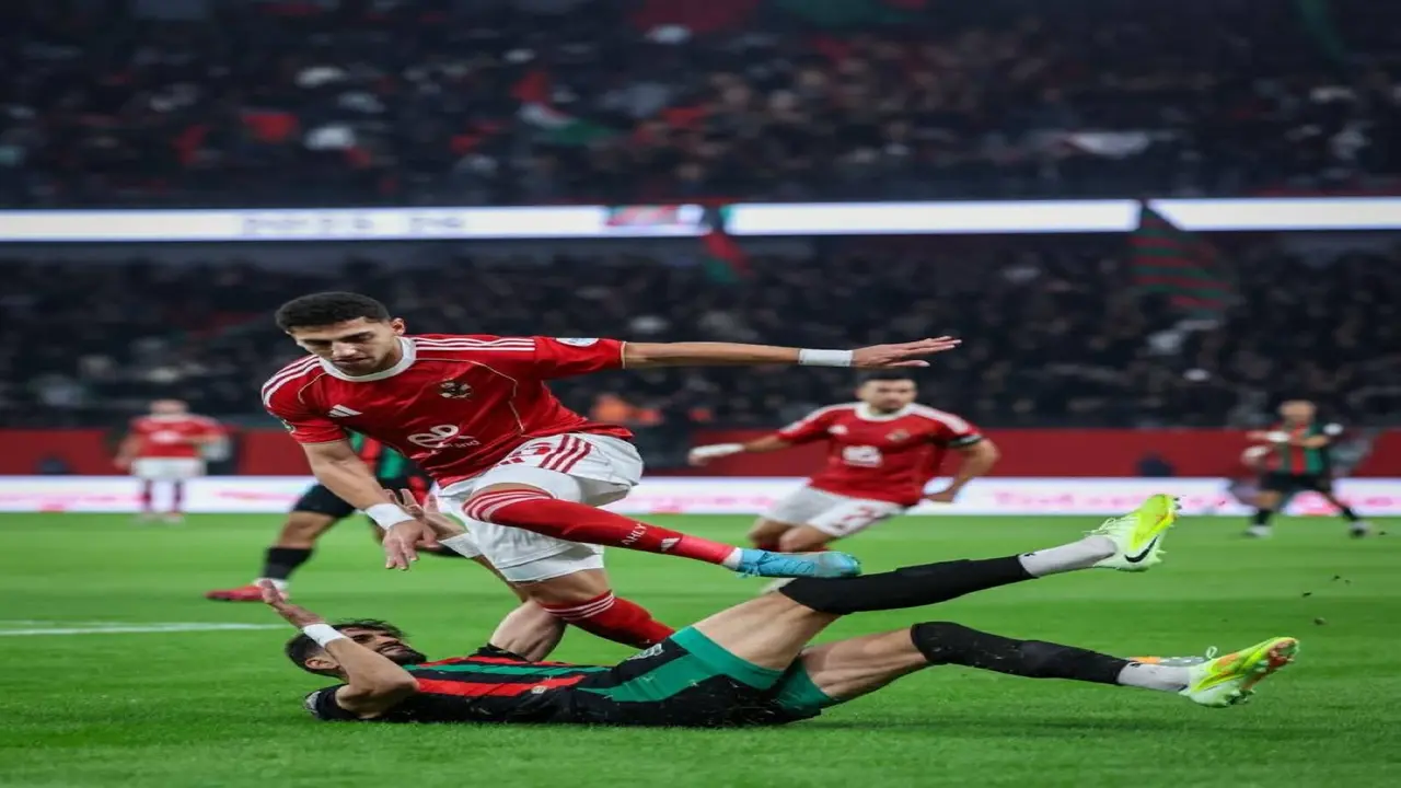 قمة المغرب.. موعد مباراة الأهلي والجيش الملكي والقنوات الناقلة في دوري أبطال أفريقيا